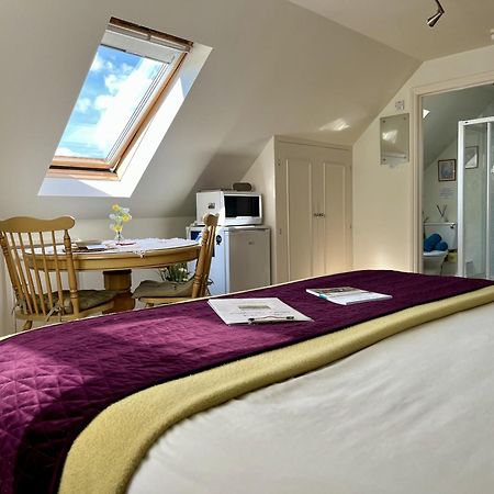 Priors Oak - A Cosy Studio With Countryside Views In Dorset Bed & Breakfast Stalbridge Dış mekan fotoğraf